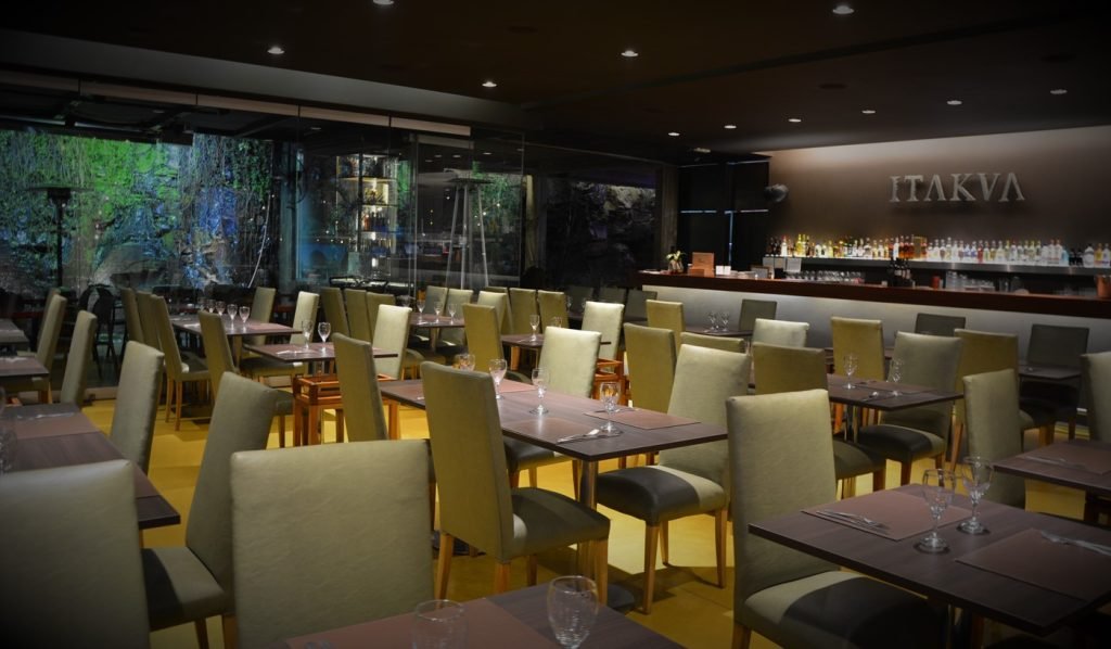 Restaurante en Posadas.