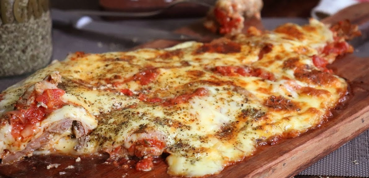 Matambre a la pizza