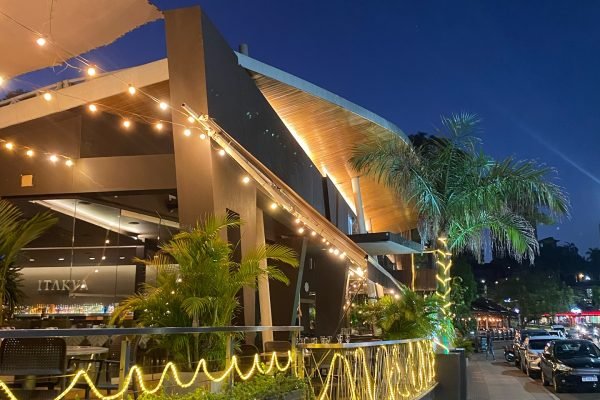 Restaurante en Posadas.